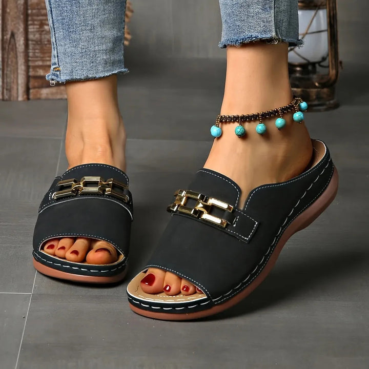 Katrina™ Sandalias de Comodidad Elegante