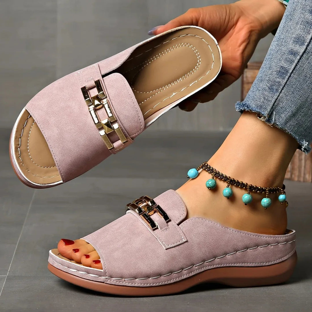 Katrina™ Sandalias de Comodidad Elegante