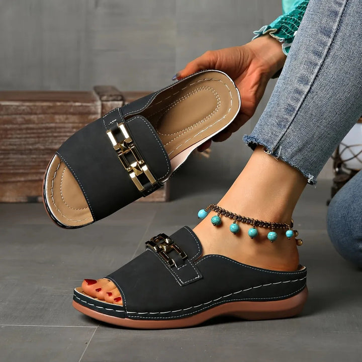 Katrina™ Sandalias de Comodidad Elegante