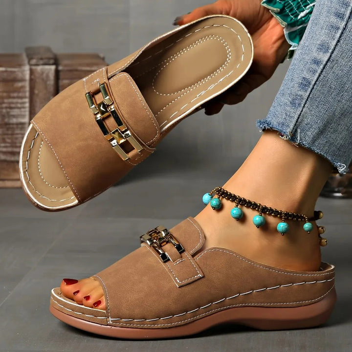 Katrina™ Sandalias de Comodidad Elegante