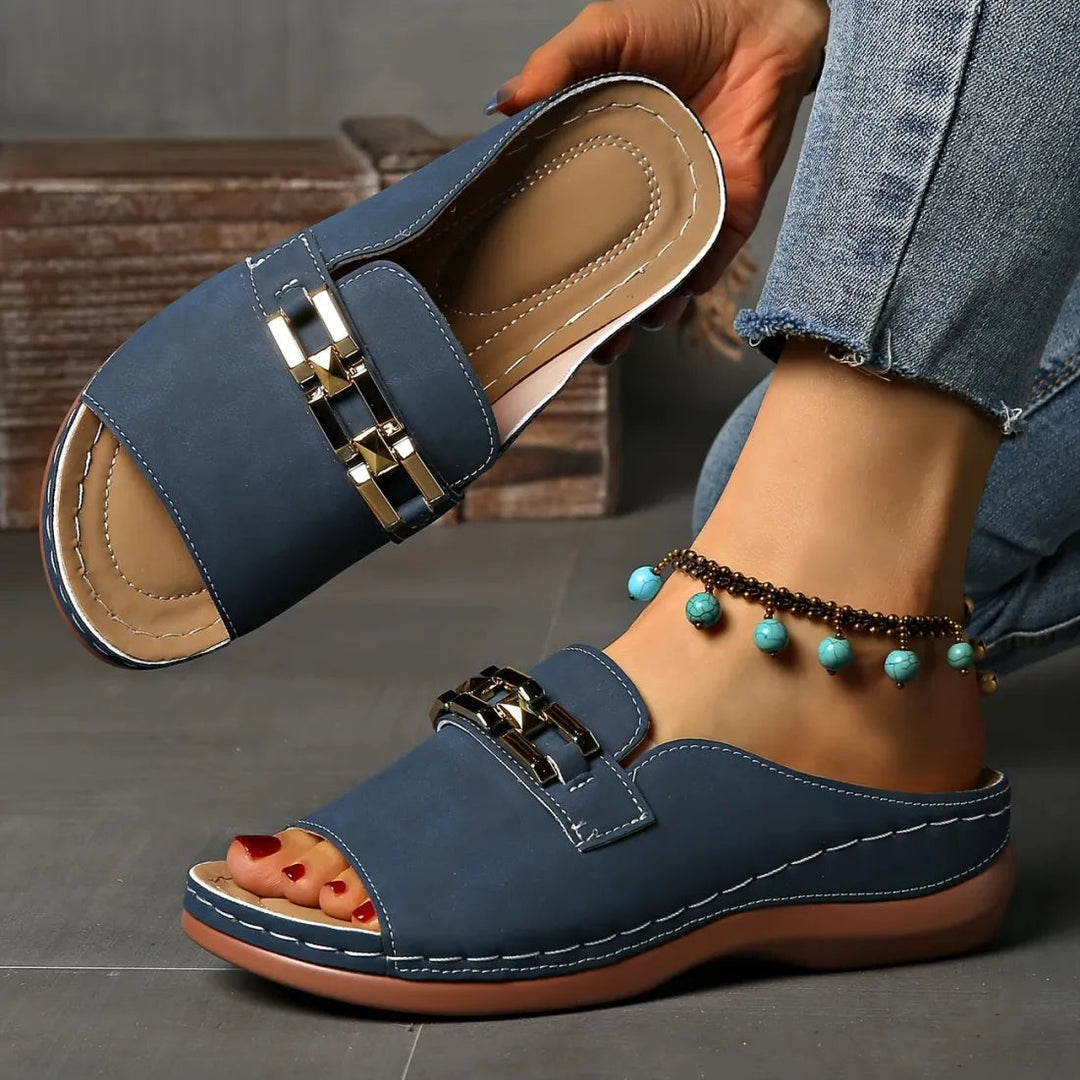 Katrina™ Sandalias de Comodidad Elegante