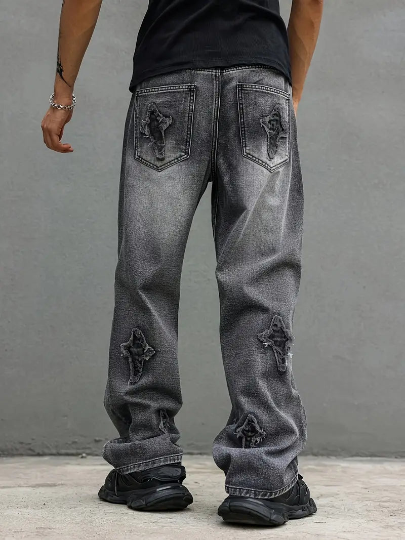 Jeans Rinaddi Star