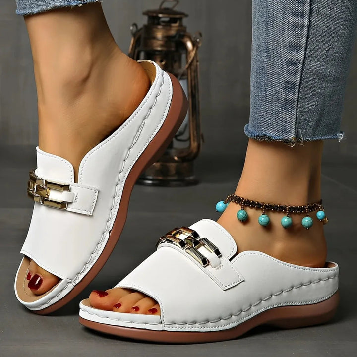 Katrina™ Sandalias de Comodidad Elegante