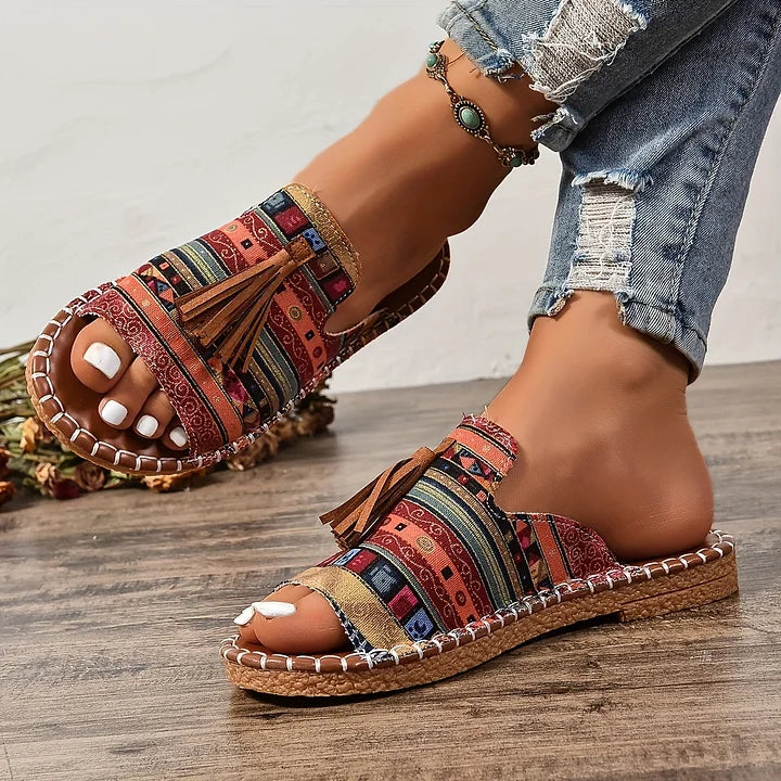 Loraine™ Sandalias Ortopédicas Casuales