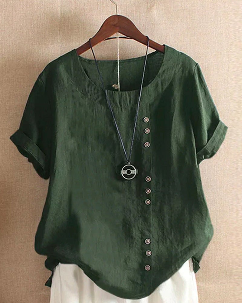 Miranda | Camiseta Chic de Verano