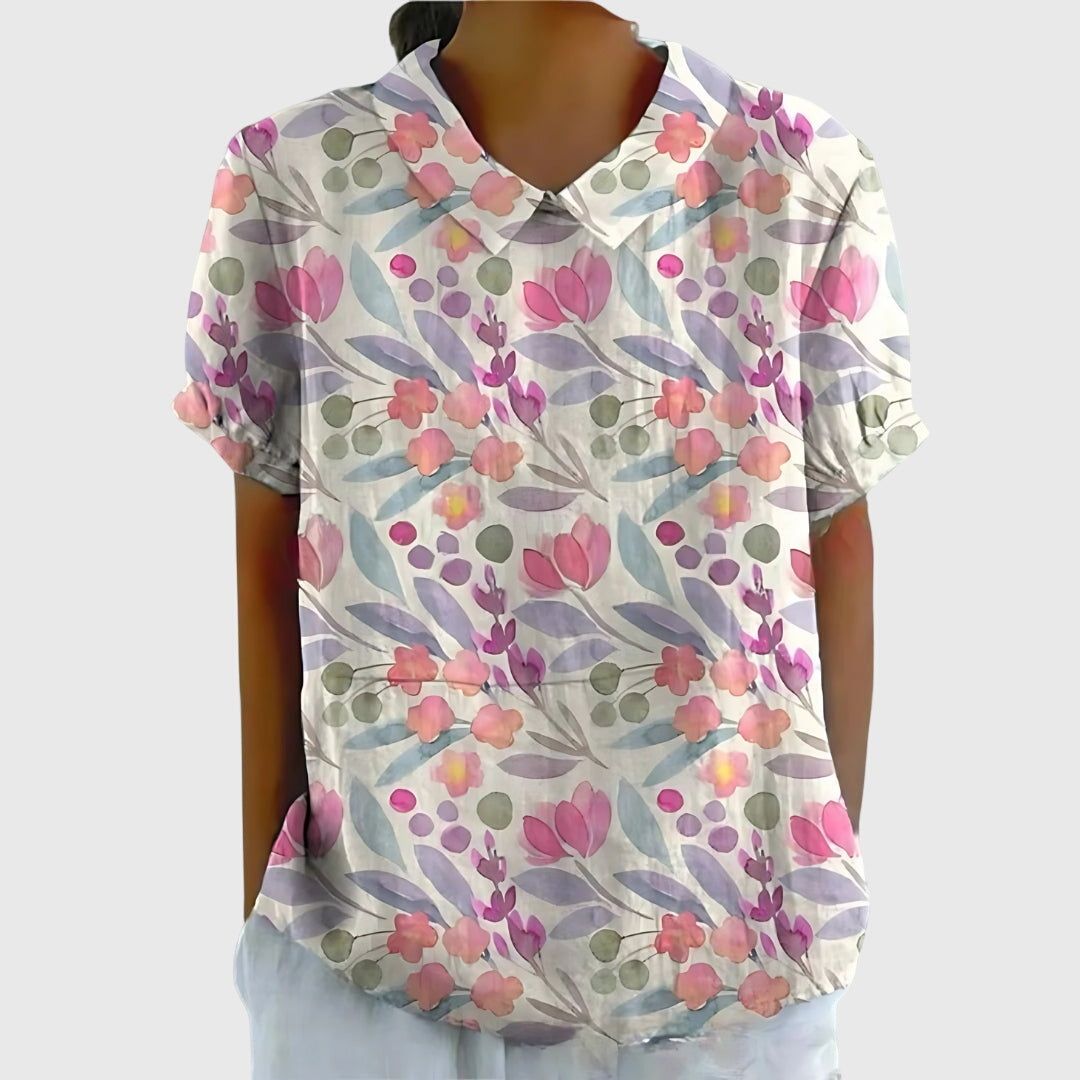 Jenna™ | Blusa Floral