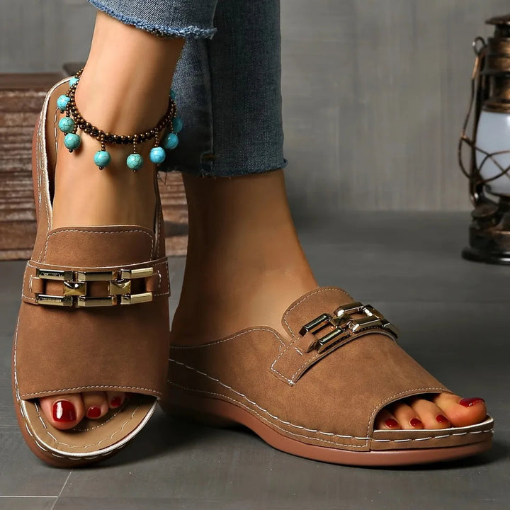 Katrina™ Sandalias de Comodidad Elegante