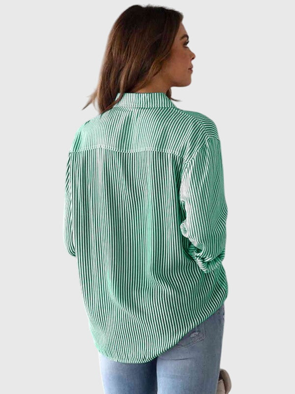 Ariana | Camisa con Cuello