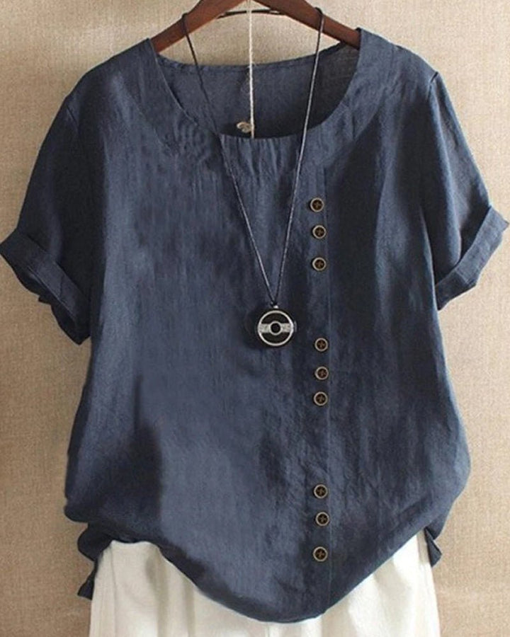 Miranda | Camiseta Chic de Verano