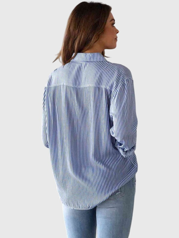 Ariana | Camisa con Cuello