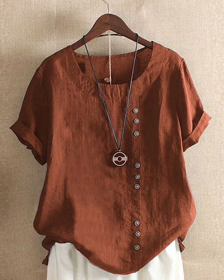 Miranda | Camiseta Chic de Verano