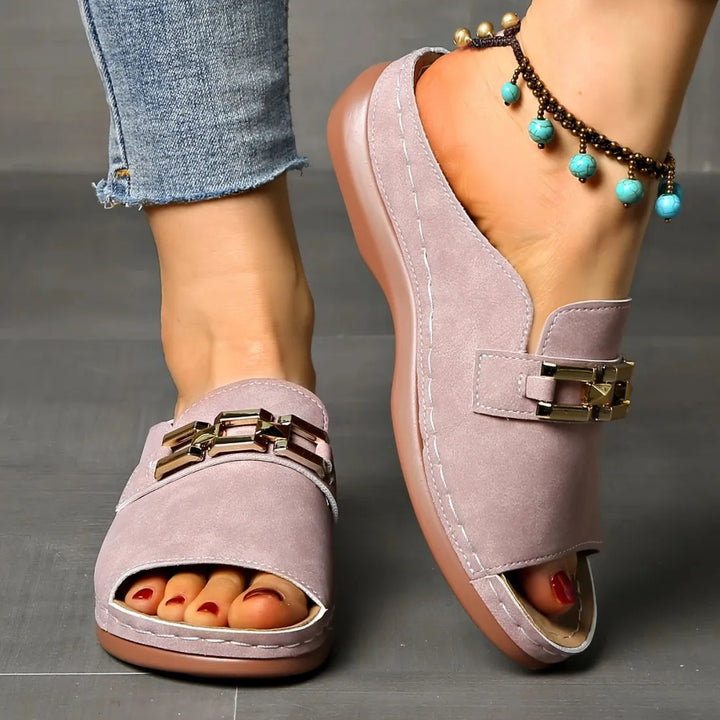 Katrina™ Sandalias de Comodidad Elegante
