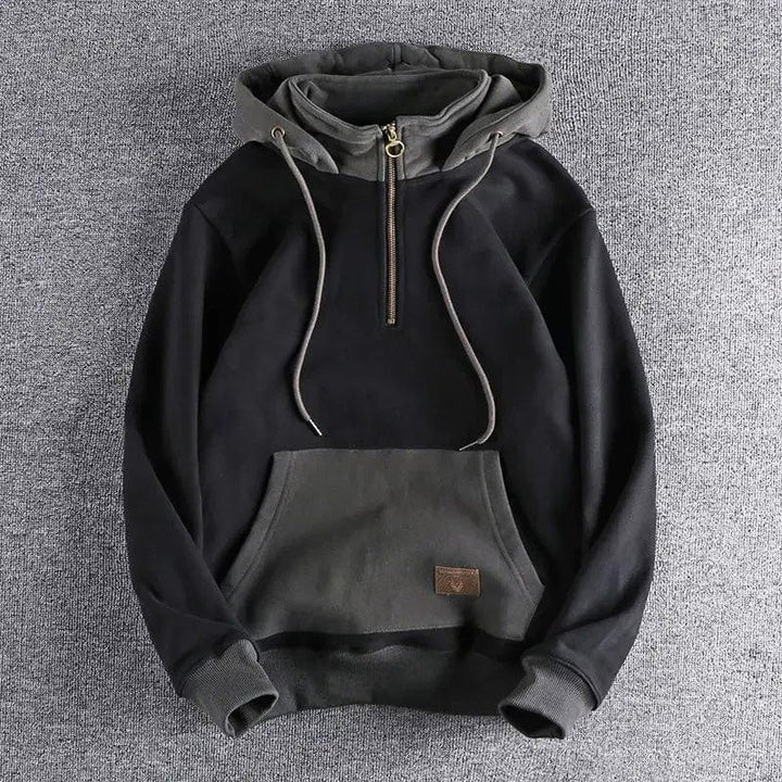 La sudadera con capucha Ermezo
