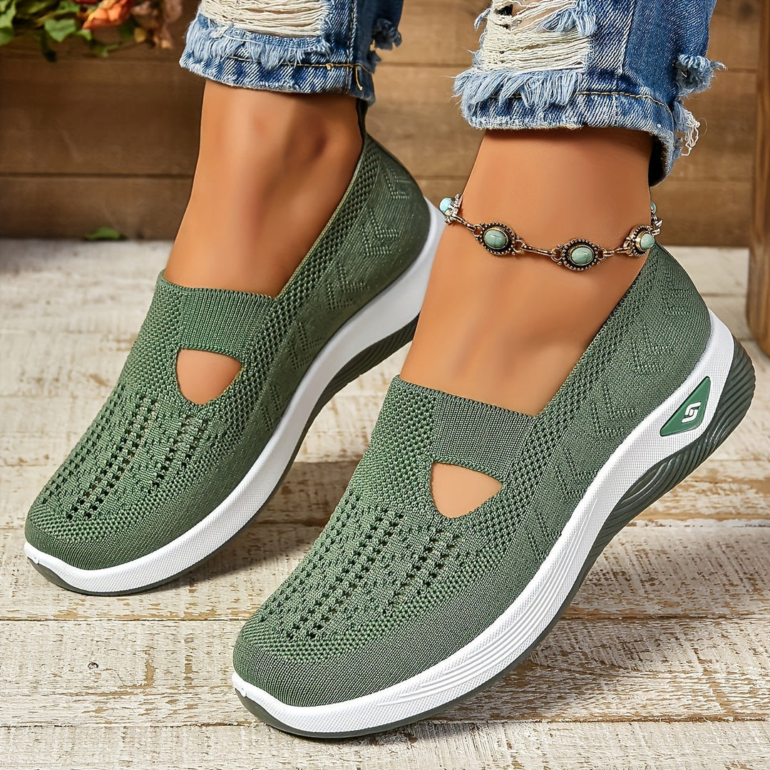 Odelia™ Zapatos Ortopédicos Antideslizantes