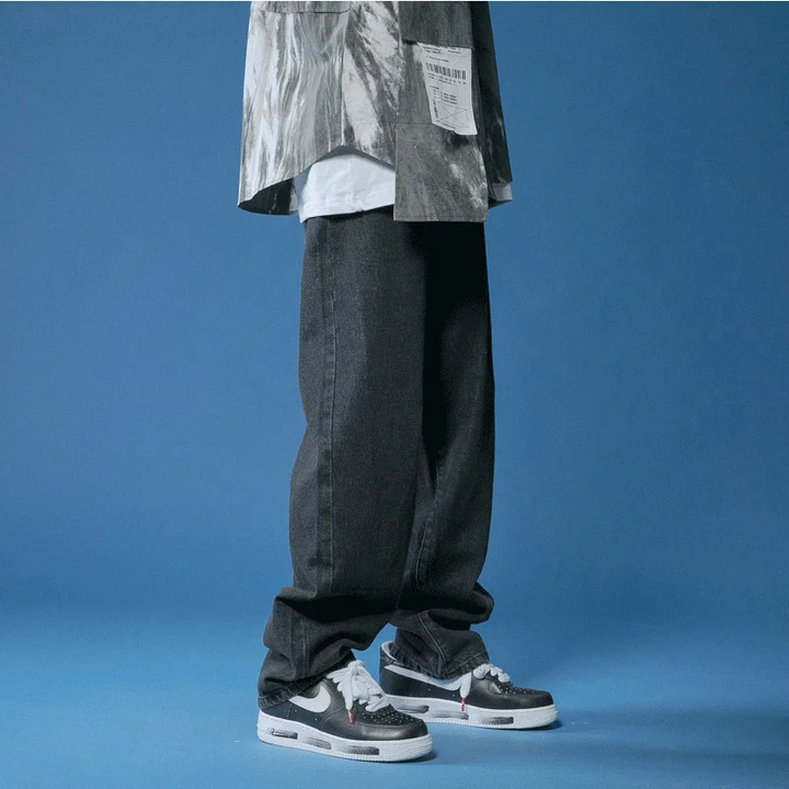 Jeans Axel Noir
