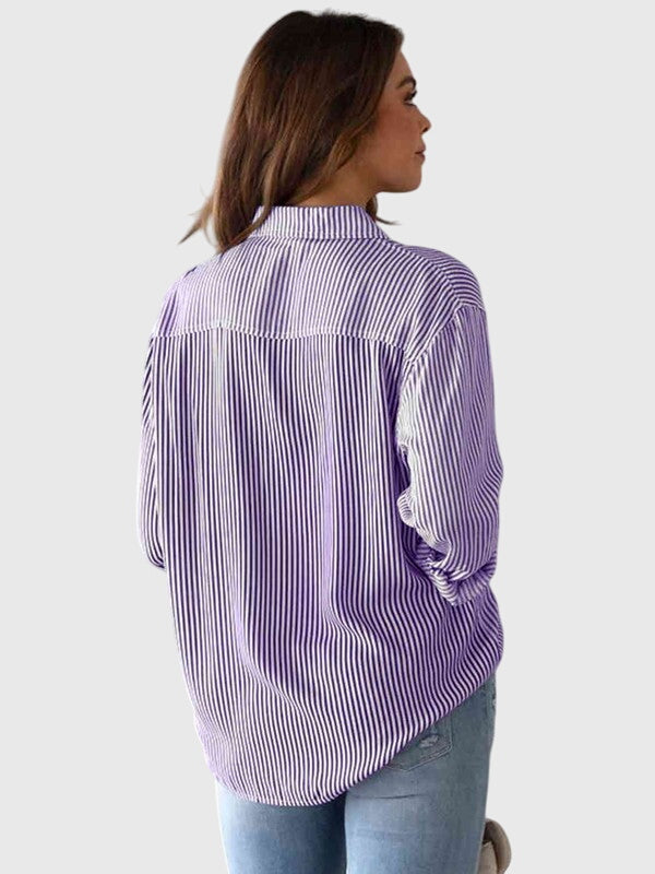 Ariana | Camisa con Cuello