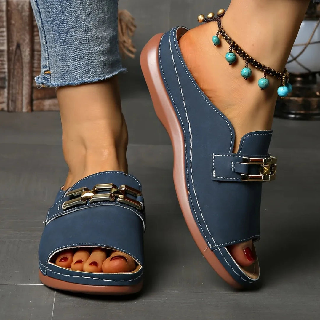 Katrina™ Sandalias de Comodidad Elegante