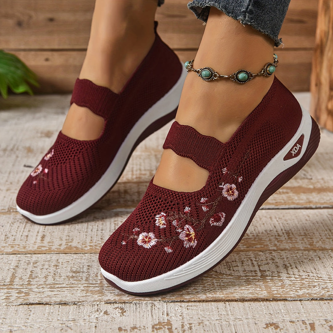 Samira™ Zapatos Ortopédicos de Comodidad