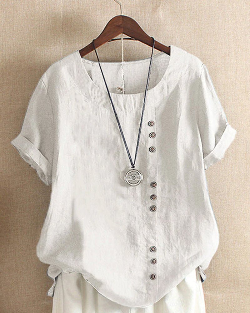Miranda | Camiseta Chic de Verano