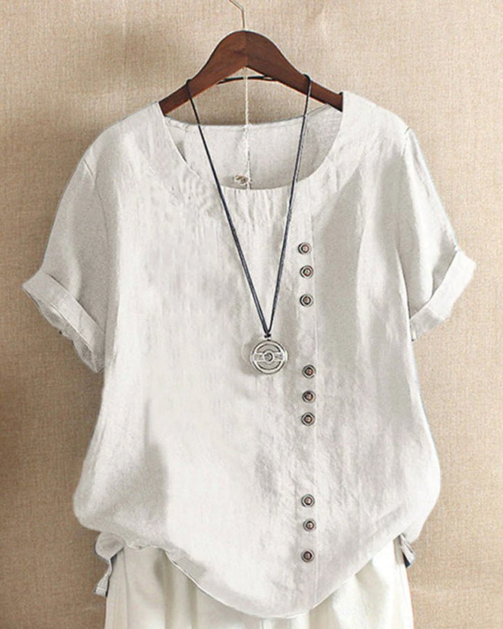 Miranda | Camiseta Chic de Verano
