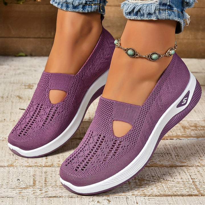 Odelia™ Zapatos Ortopédicos Antideslizantes