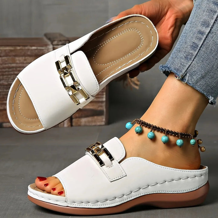 Katrina™ Sandalias de Comodidad Elegante