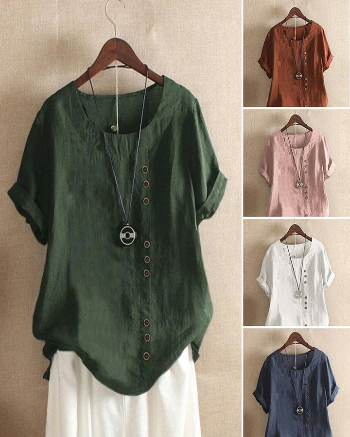 Miranda | Camiseta Chic de Verano