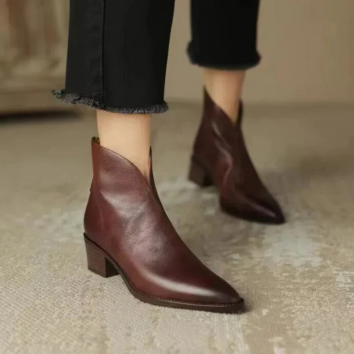 Carolyn™ Botines de Lujo