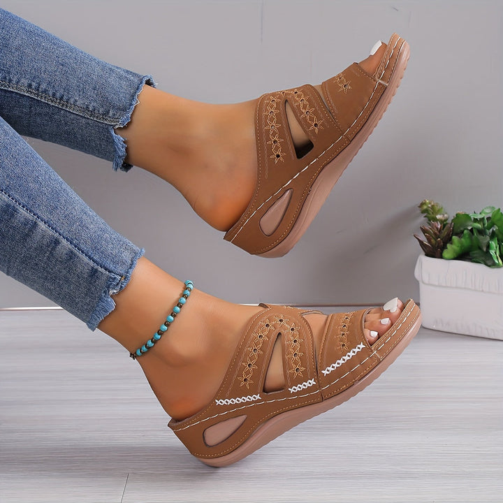 Martina™ Sandalias Ortopédicas Casuales