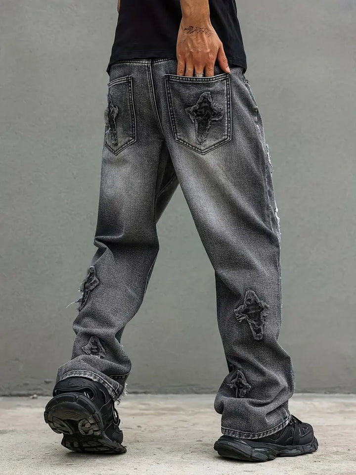 Jeans Rinaddi Star