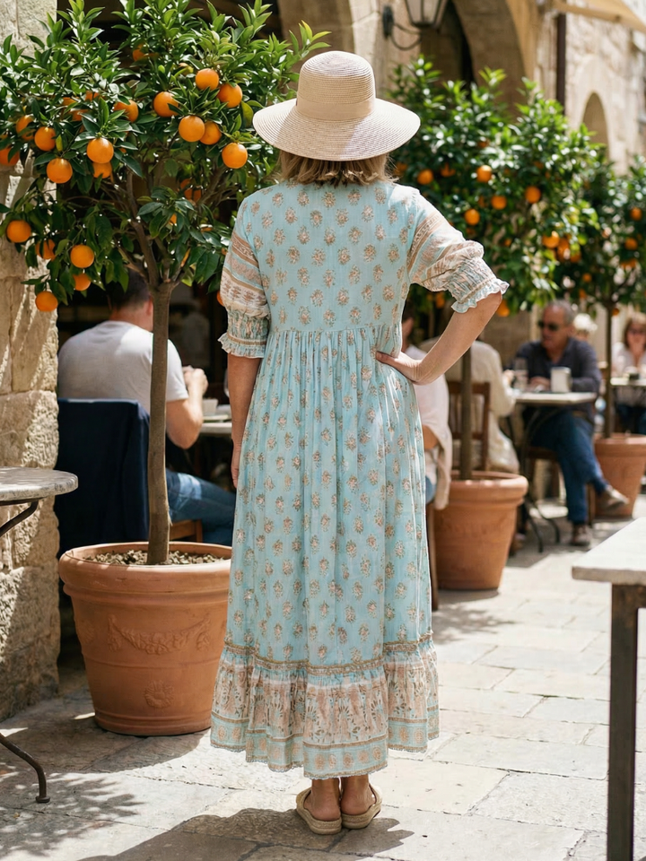 Maren | Elegancia Veraniega sin Esfuerzo 🌿