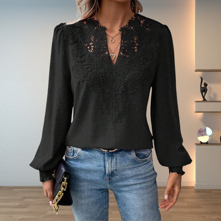 Colette™ | Blusa Ligera y Elegante