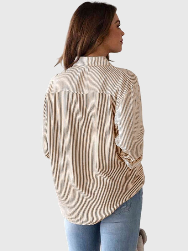 Ariana | Camisa con Cuello