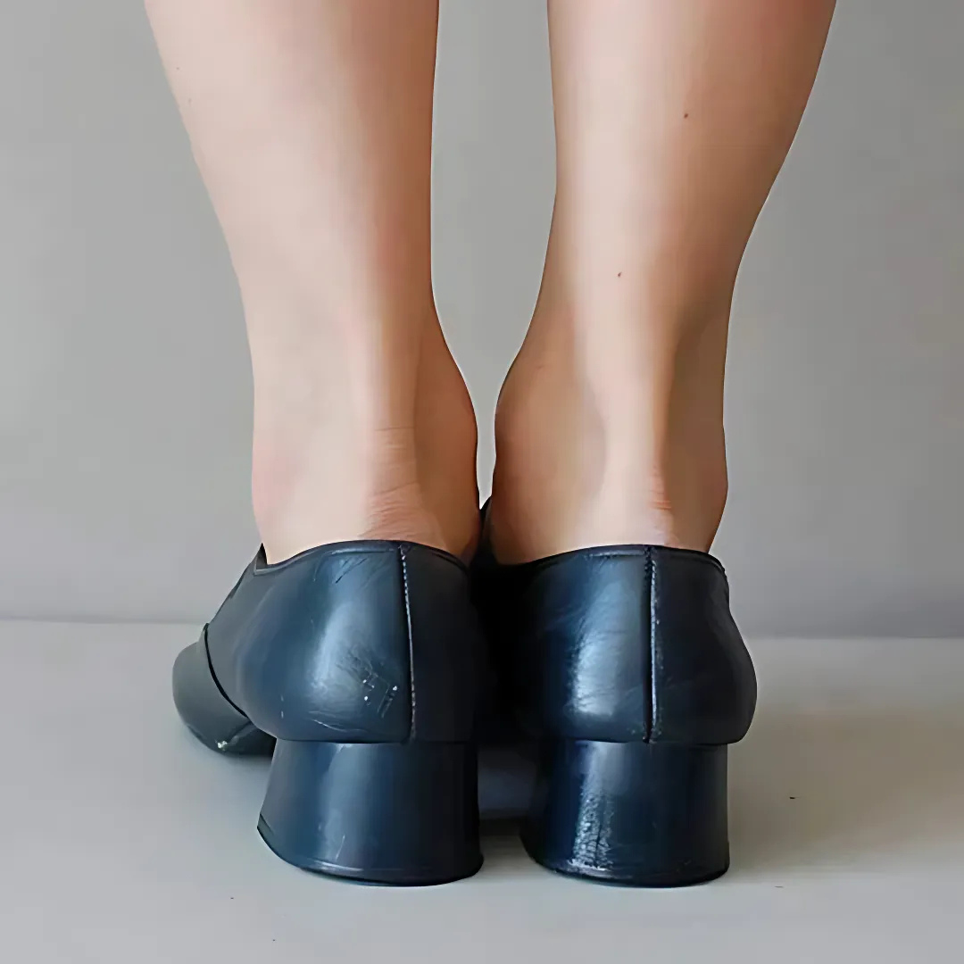 Joselyn™ Sandalias de Cuero Elegantes