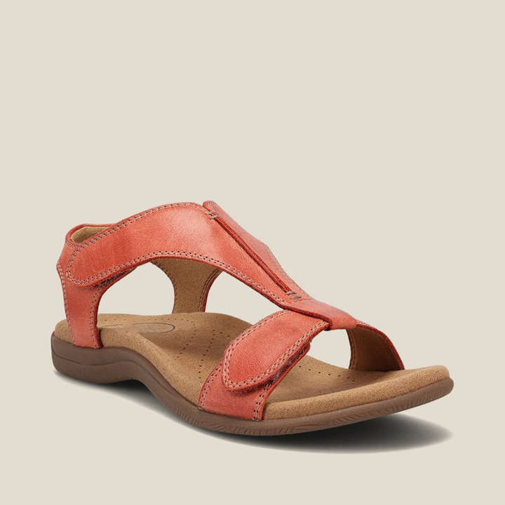 Robyn™ Sandalias de Cuero Ortopédicas