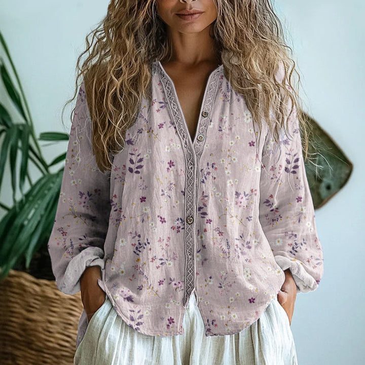 Danielle | Blusa Elegante