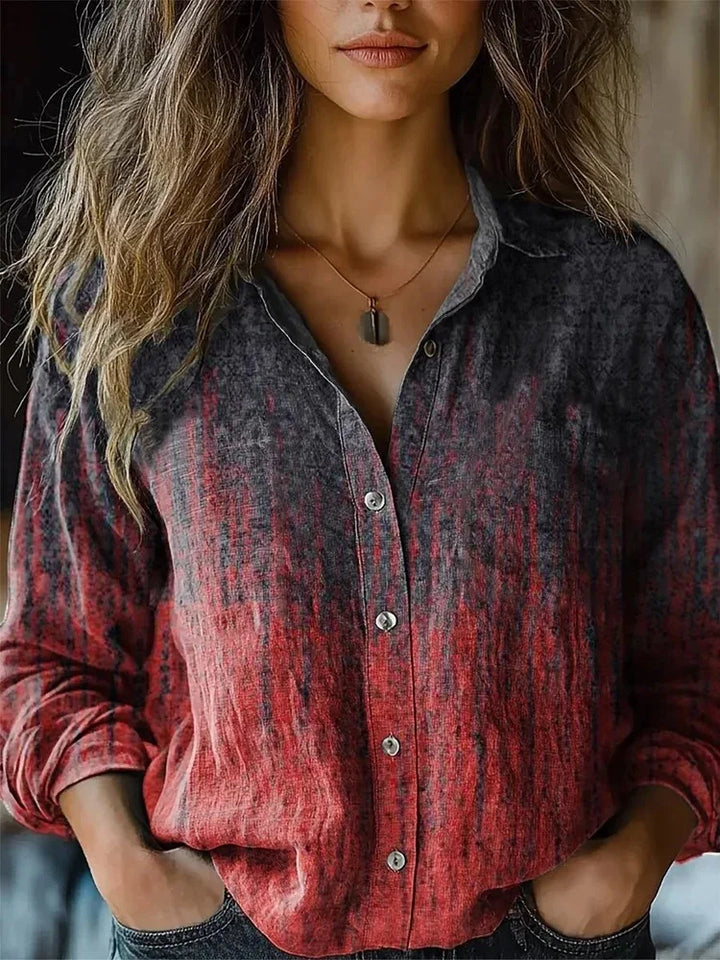 Hayden Delanova | Blusa Sofisticada