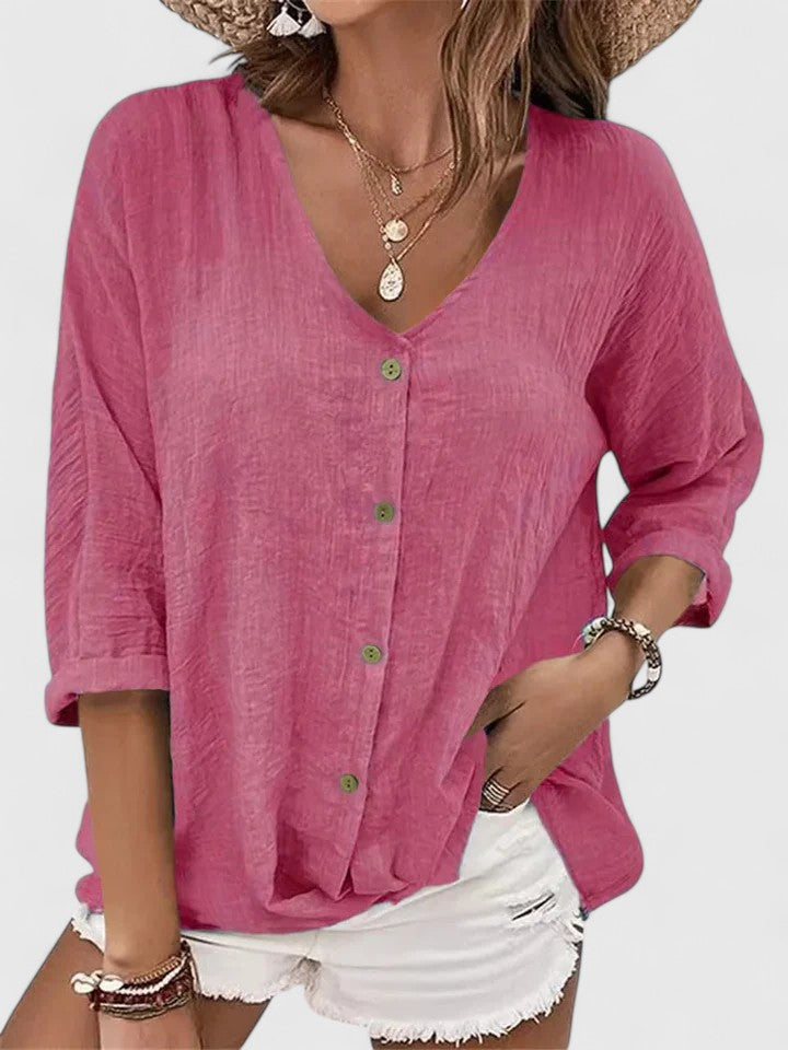 Kylie | Blusa Sofisticada