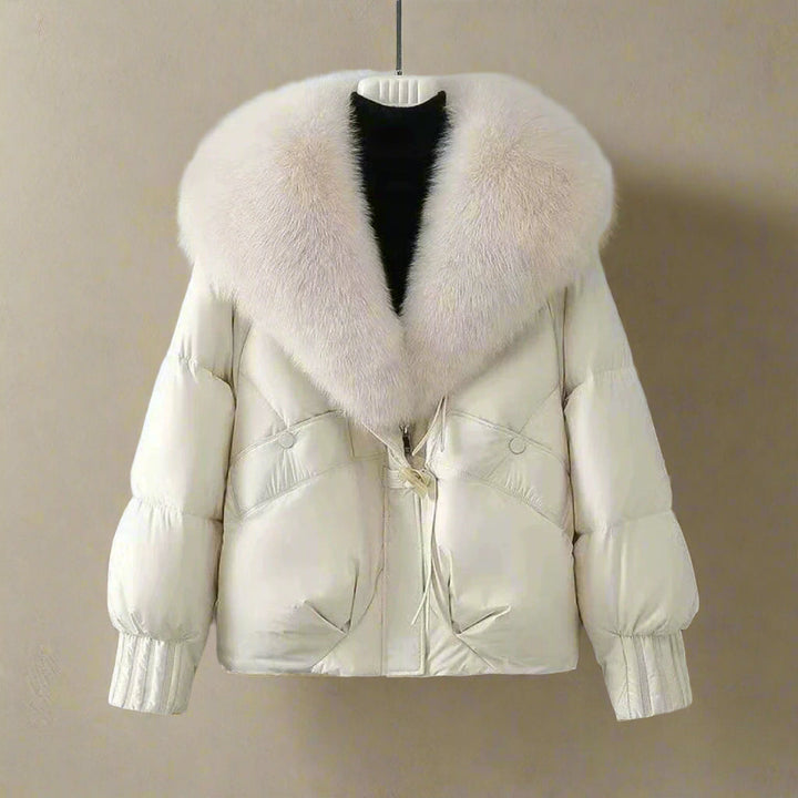 Chaqueta de piel Charleta