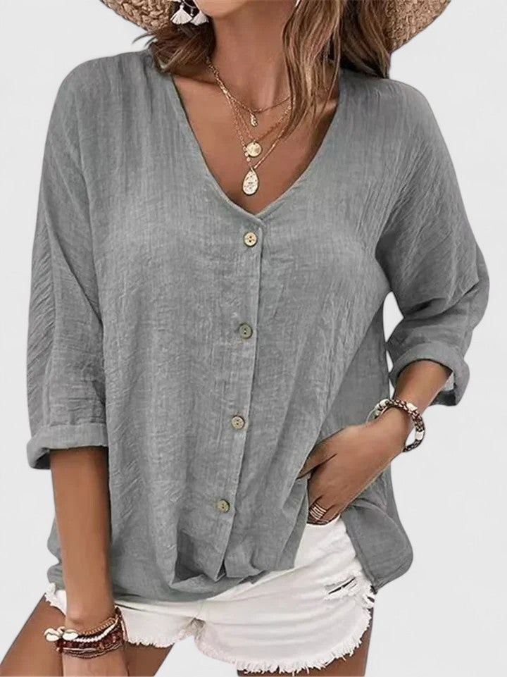 Kylie | Blusa Sofisticada