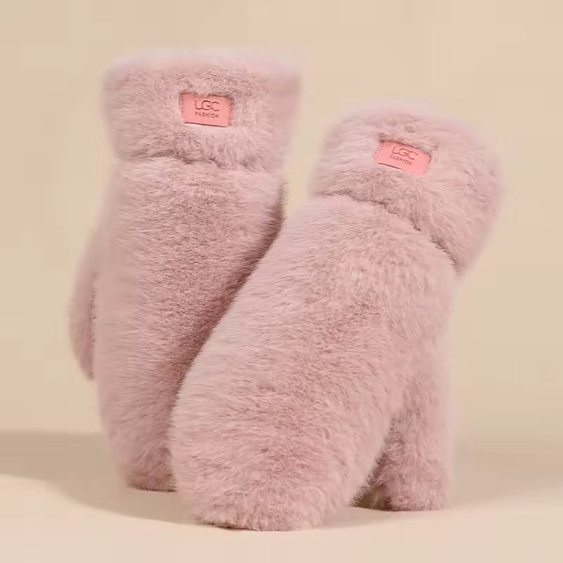 Mitones de Peluche Céline