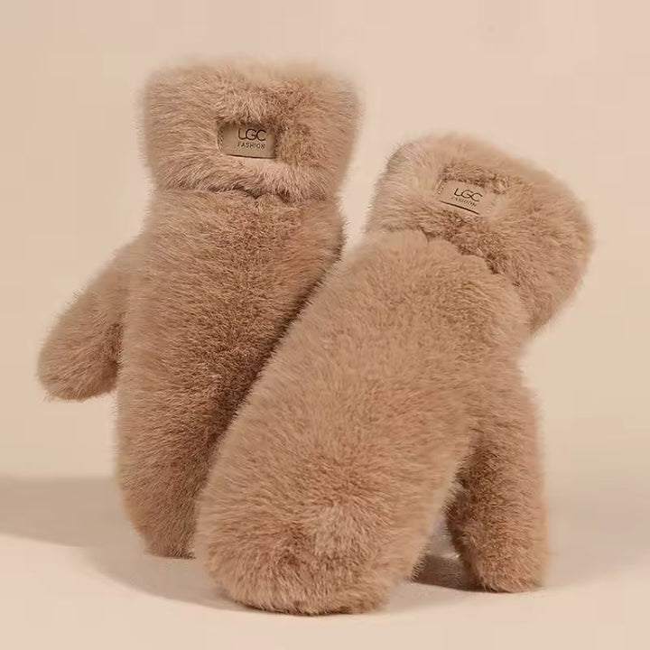 Mitones de Peluche Céline