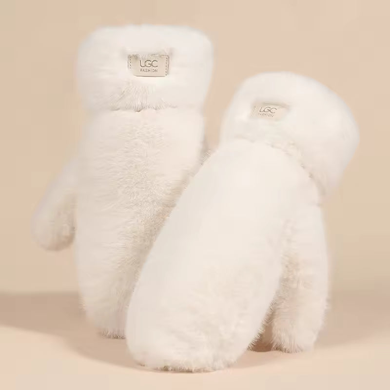 Mitones de Peluche Céline