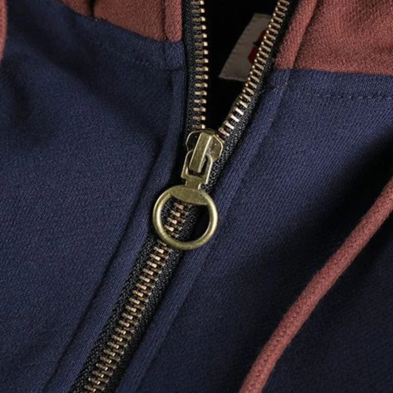 La sudadera con capucha Ermezo
