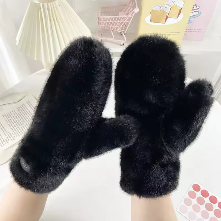 Mitones de Peluche Céline