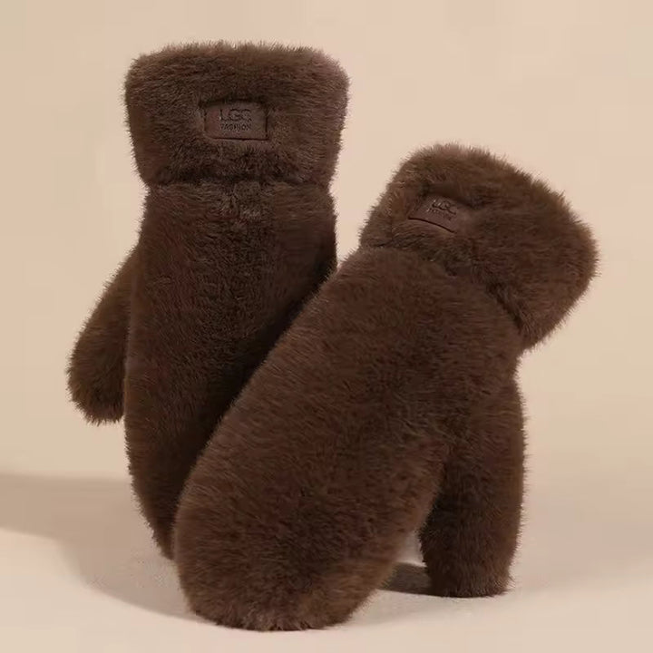 Mitones de Peluche Céline