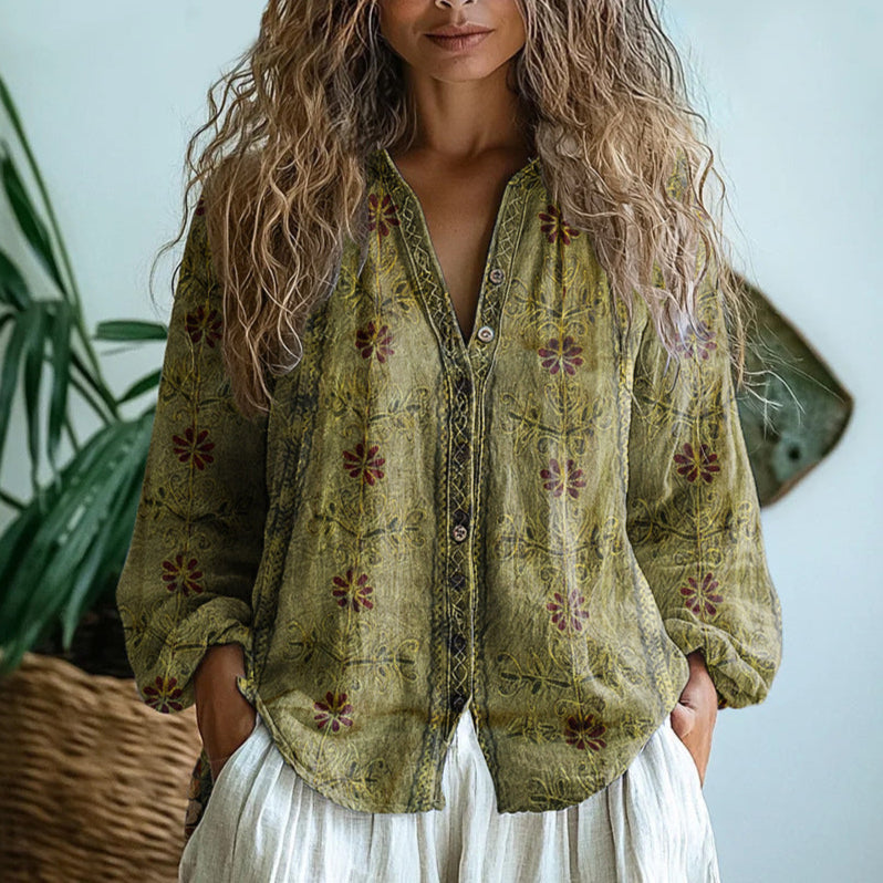 Danielle | Blusa Elegante