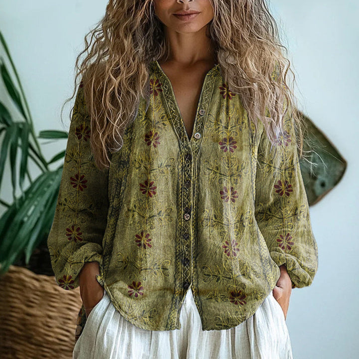 Danielle | Blusa Elegante