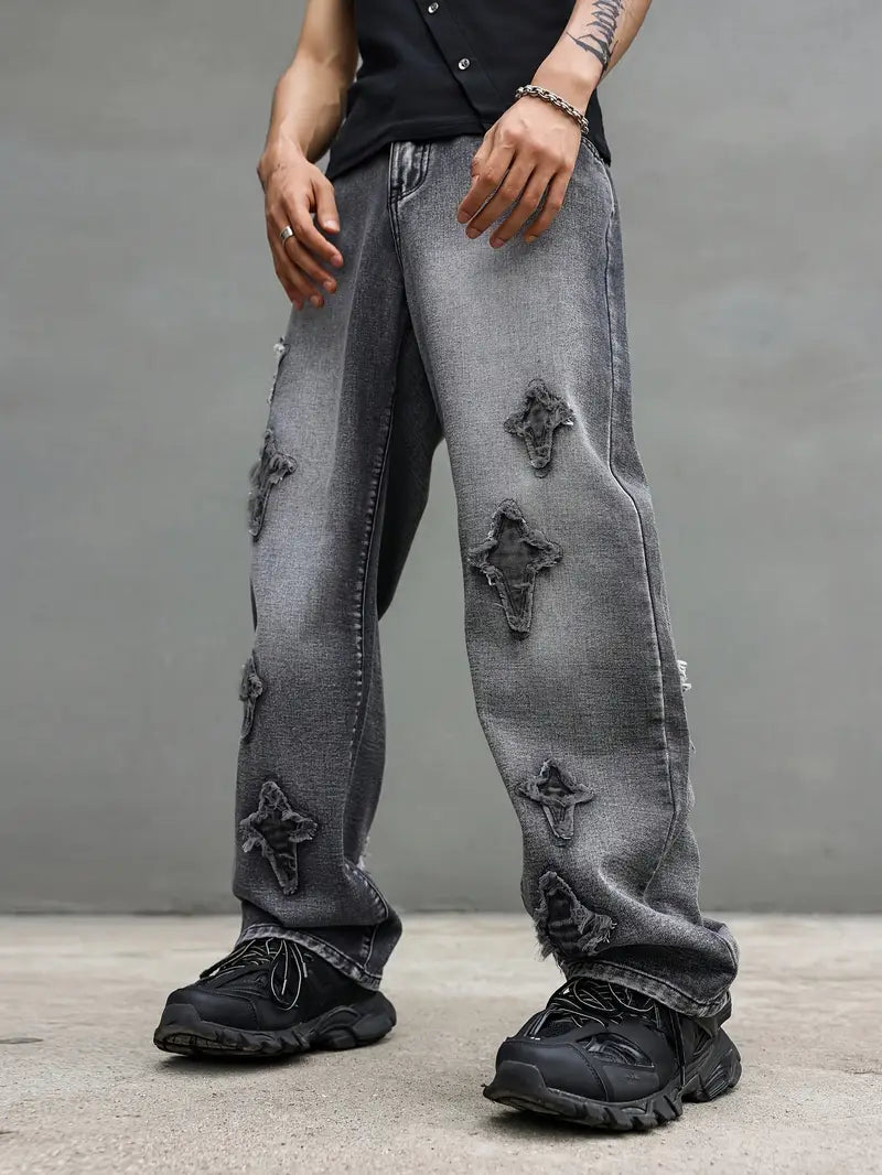 Jeans Rinaddi Star