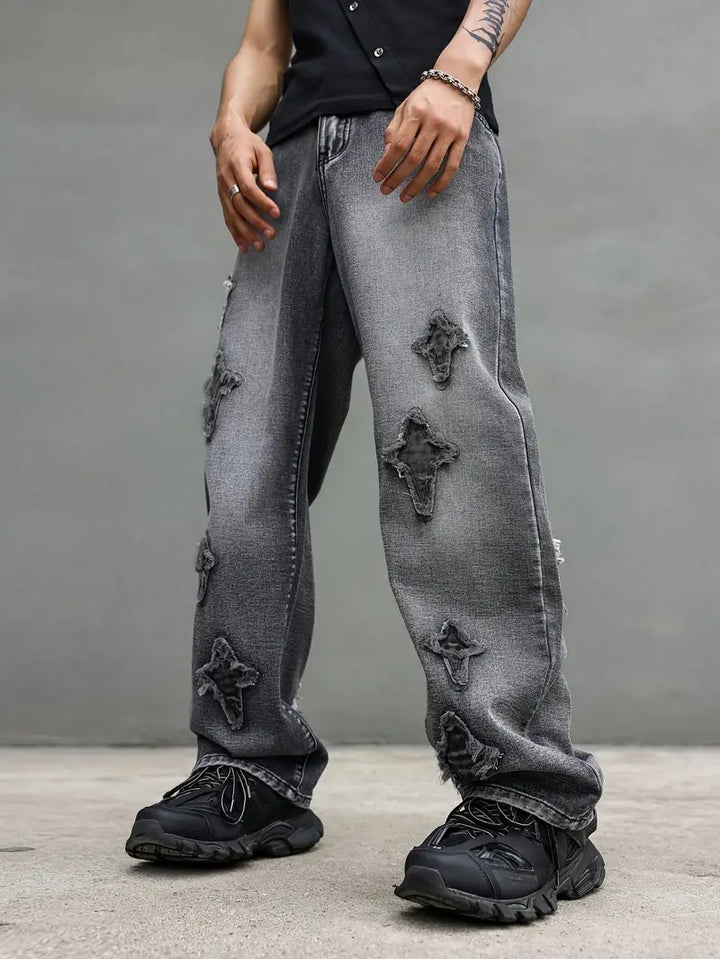 Jeans Rinaddi Star